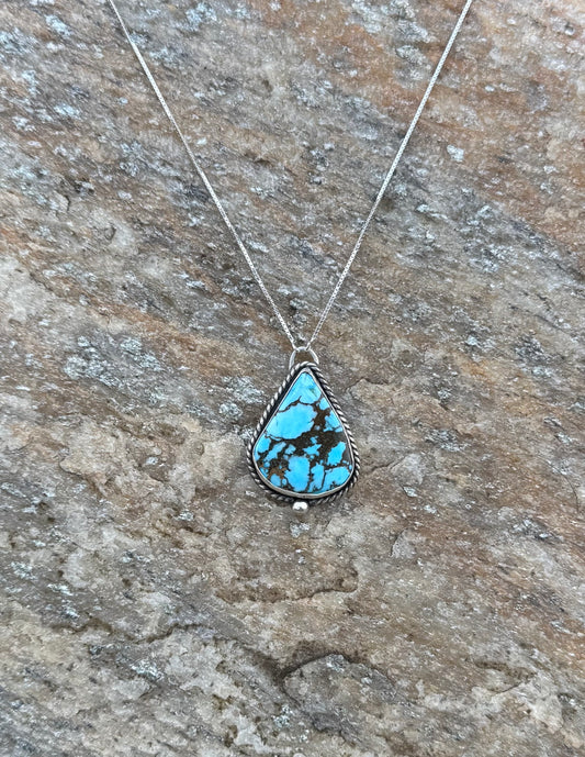 Sterling Silver 1mm Venetian Box Chain 18"